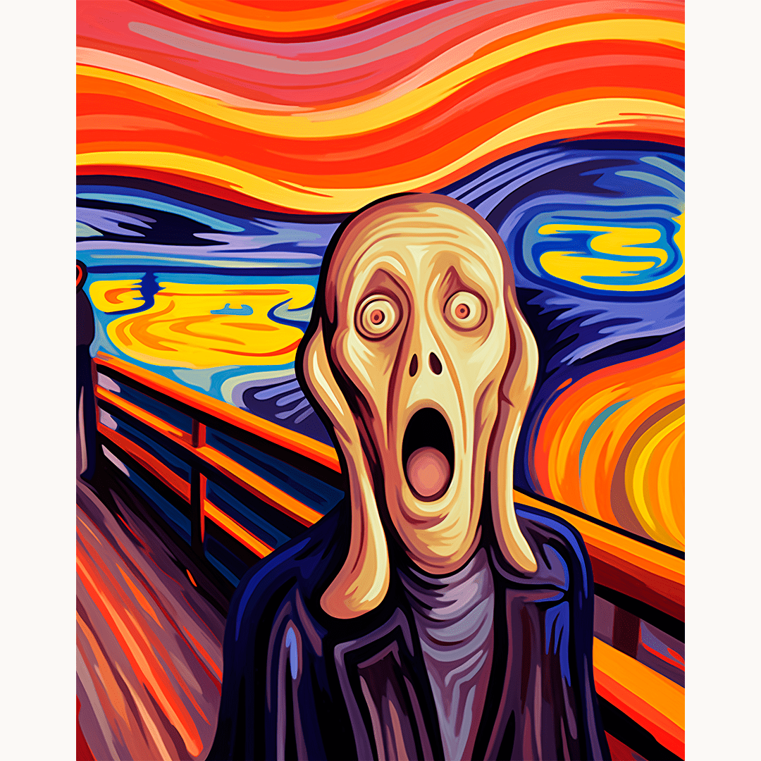 Scream Man