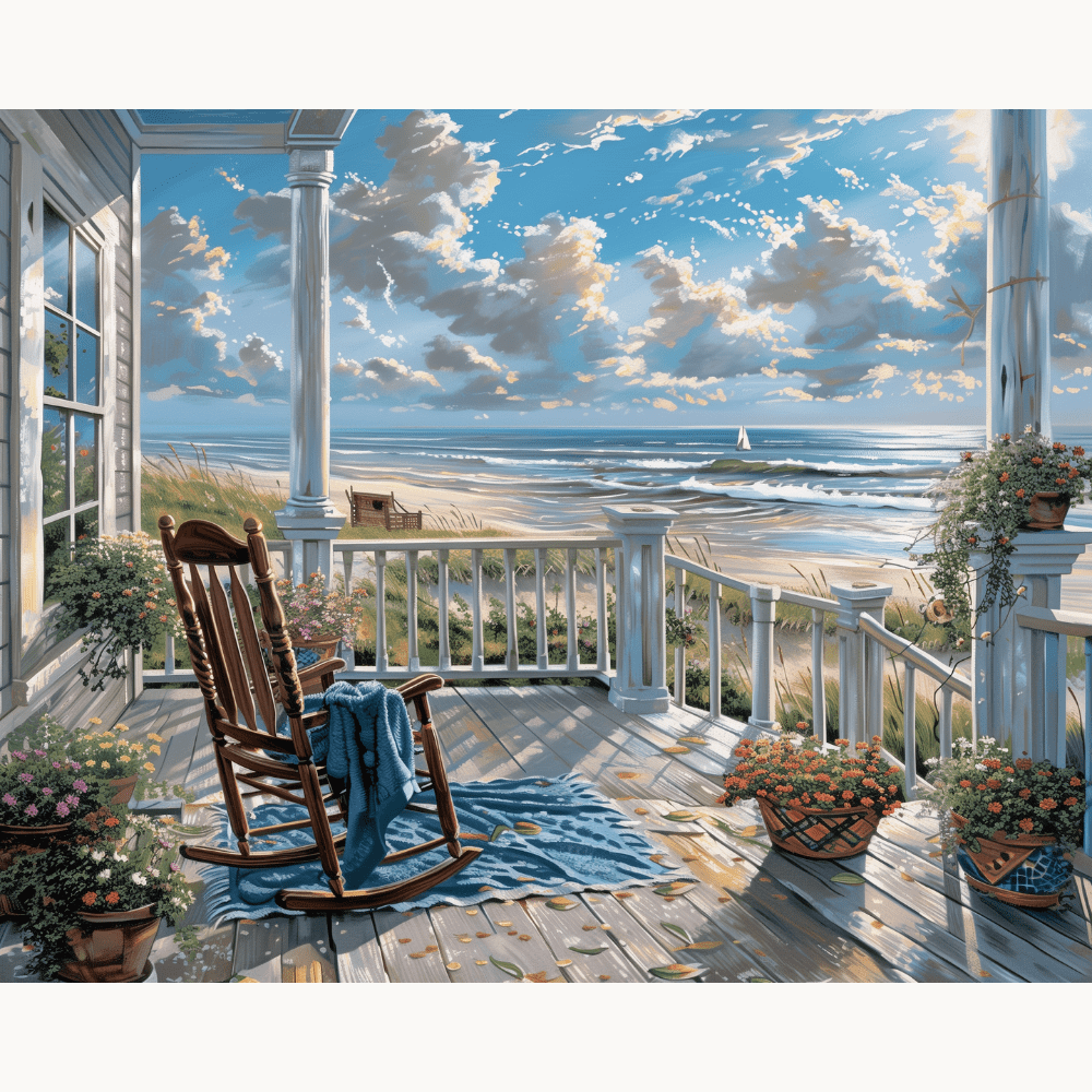 Seaside Overlook