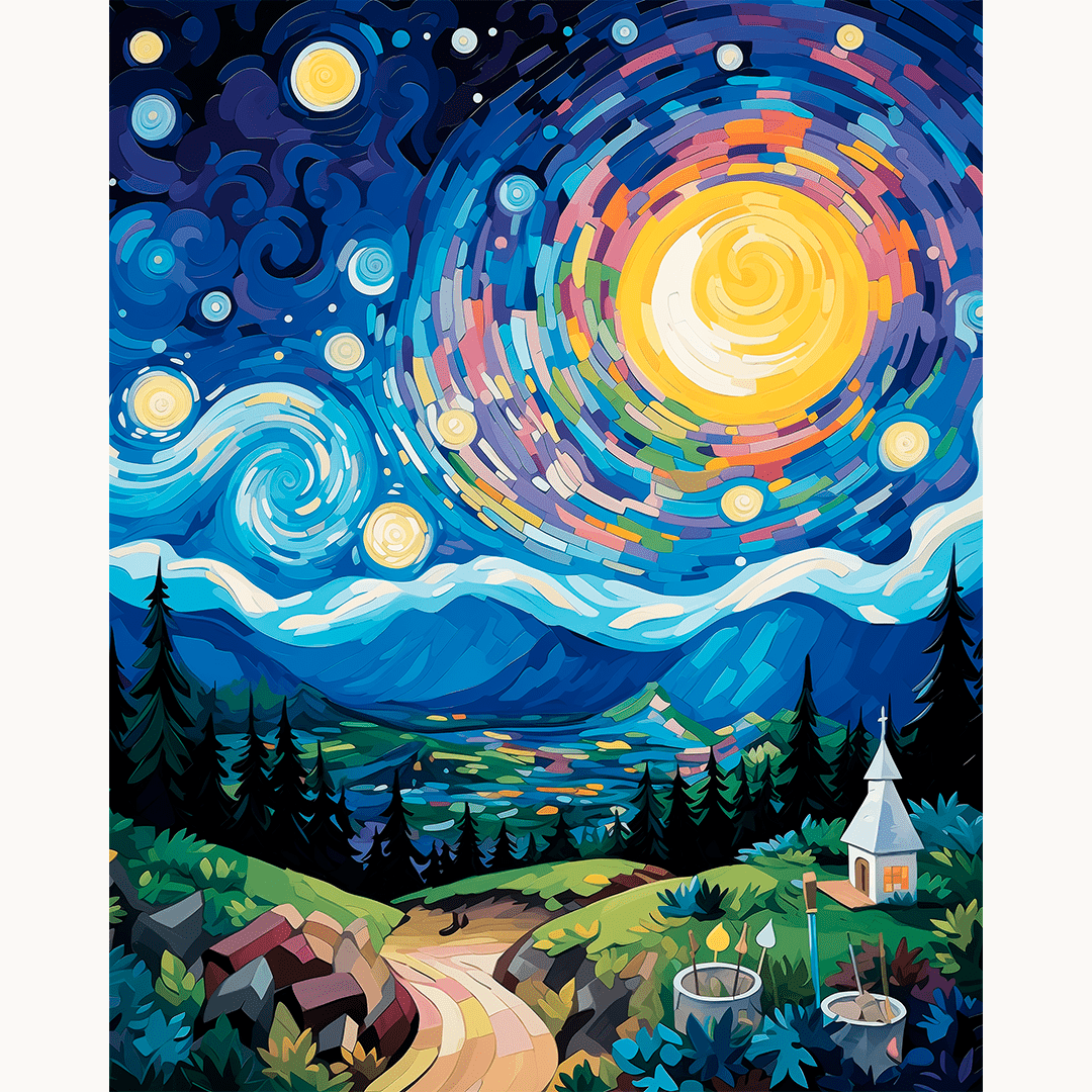 Starry Night Dream