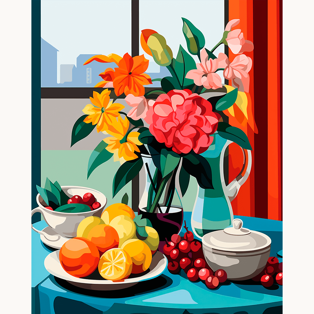 Still Life Variety