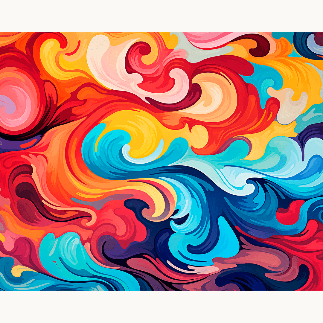 Swirling Dreamscape