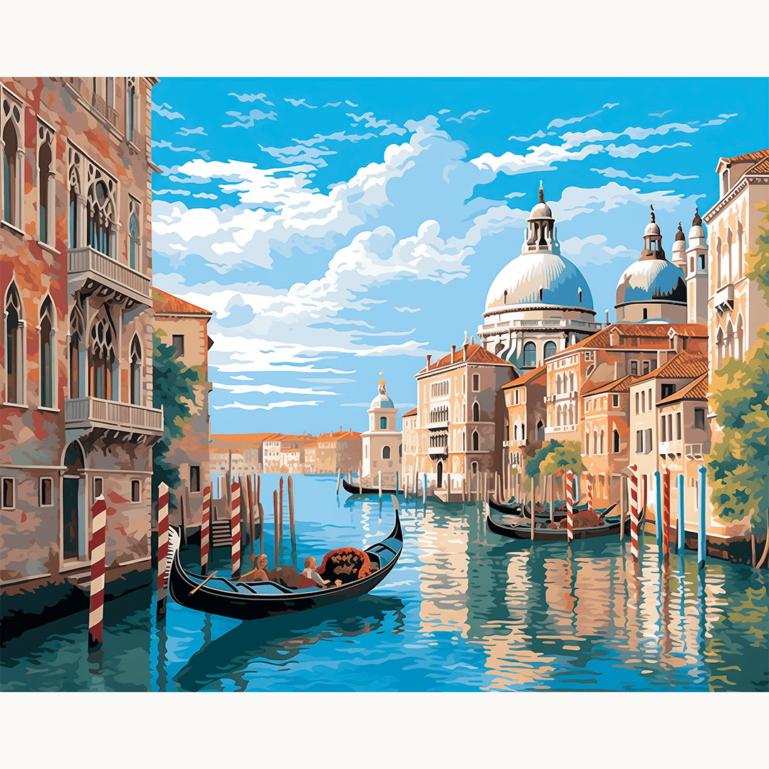 Venetian Canal