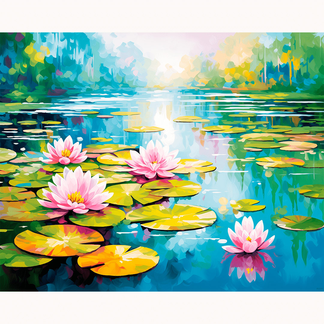 Water Lillies