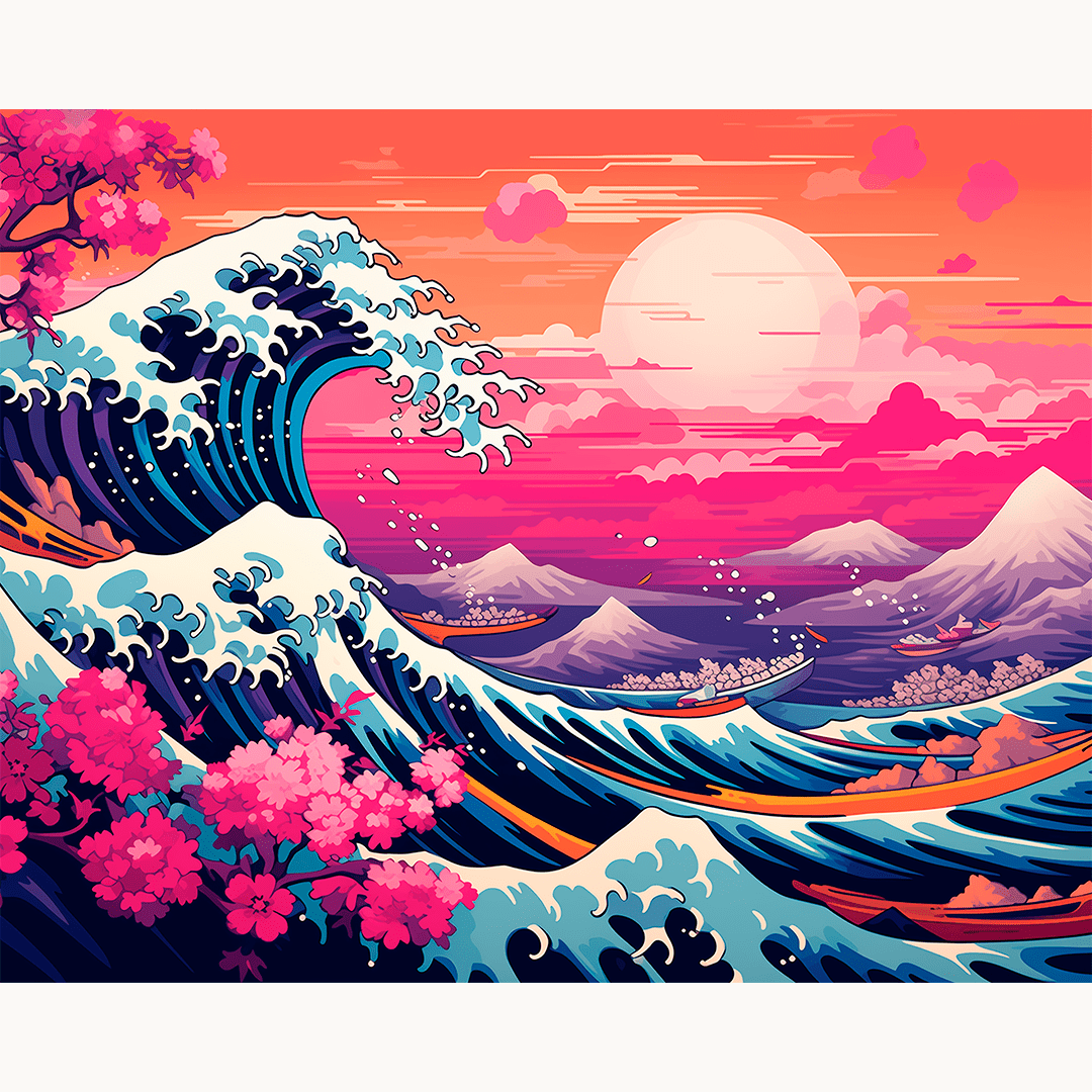 Wave of Kanagawa